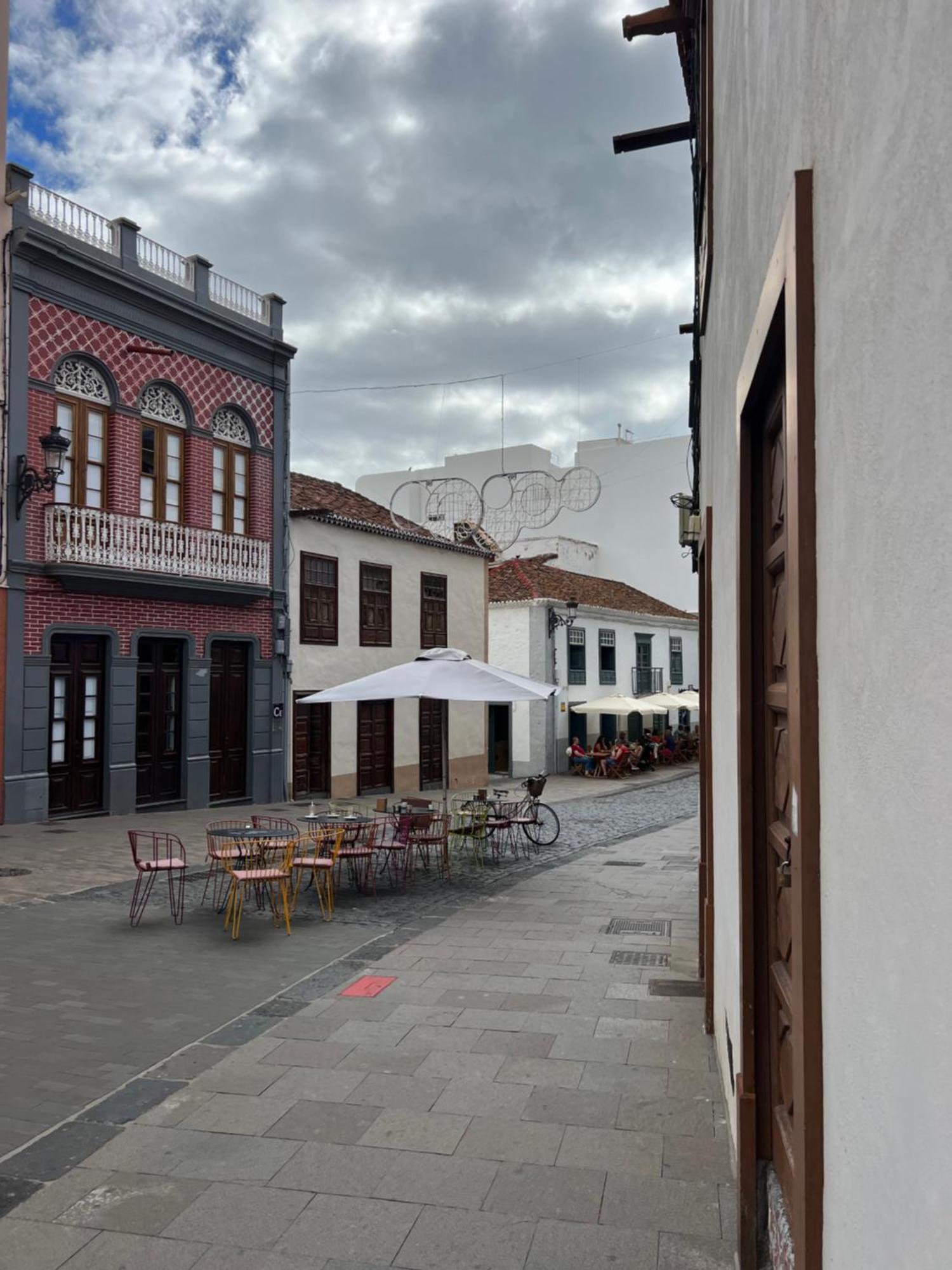 Casa Celestino Villa Санта Круз де Ла Палма Екстериор снимка