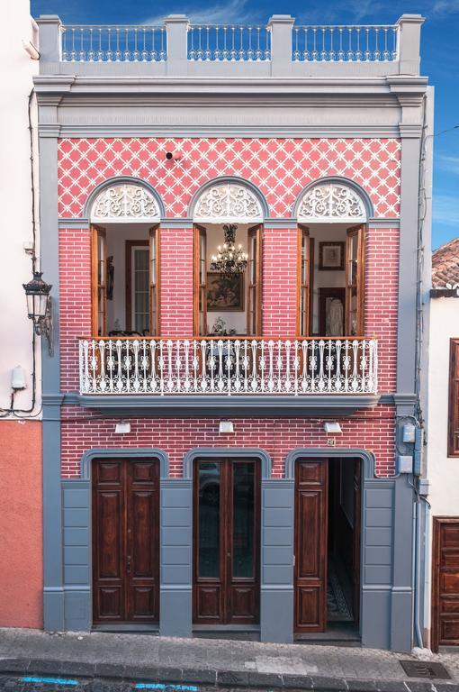 Casa Celestino Villa Санта Круз де Ла Палма Екстериор снимка