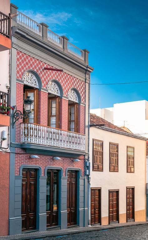 Casa Celestino Villa Санта Круз де Ла Палма Екстериор снимка